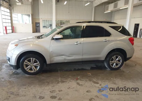 2011 Chevrolet Equinox 1Lt from USA, damaged, VIN 2CNFLEEC7B6475765